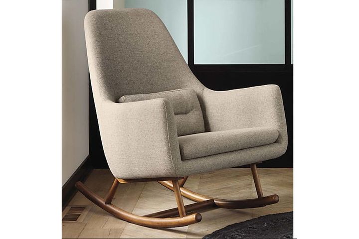 Myruf Schommelstoel, Creme