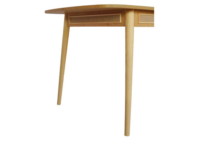 Torenna Vaste Eettafel, 86x160 cm