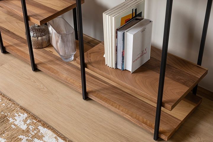 Cooper Boekenrek, Walnoot