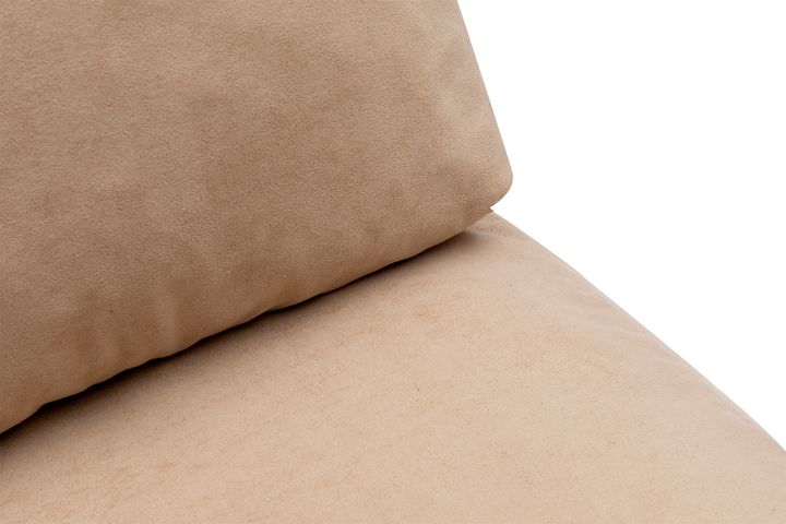 Pafu Taida Opklapbare Fauteuil, Creme