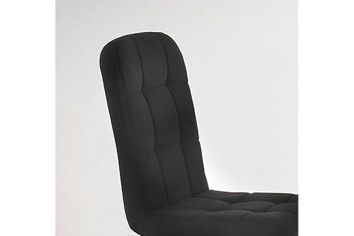 Etro Stoel, Antraciet & Zwart