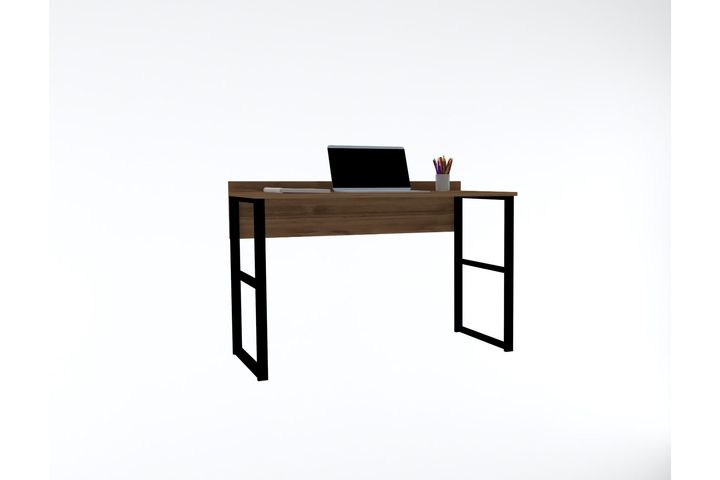 Doa Study Desk, Walnut