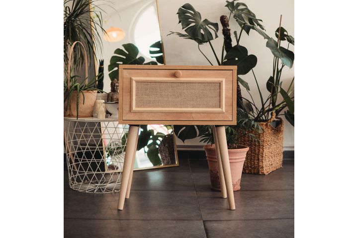 Hoes Van Jutestof, Stijl Bohem Combo