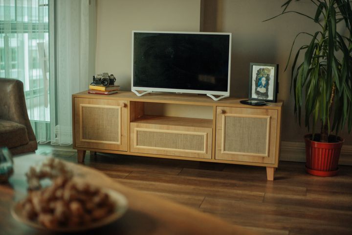Nimrod Scandinavisch TV-Meubel, 150 cm