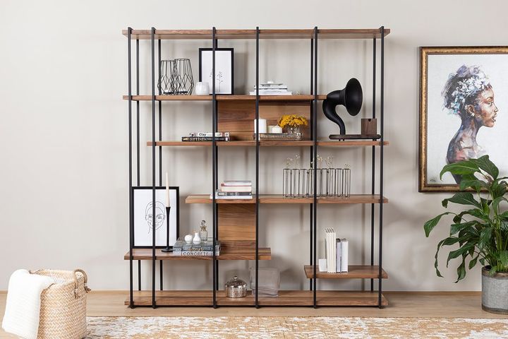 Cooper Boekenrek, Walnoot