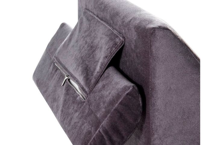 Bella Chaise Longue, Antraciet