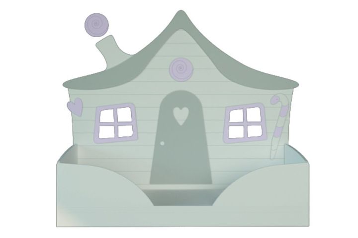 Soft Children's Montessori Bed Frame