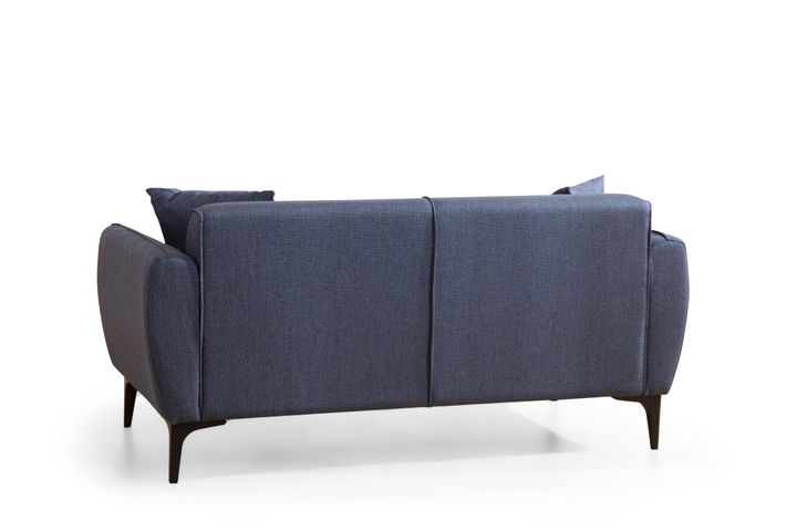 Bellisimo 2-Zitsbank, Donkerblauw