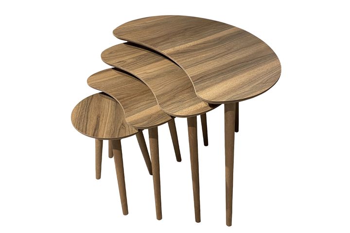 Maan Zettafel Set