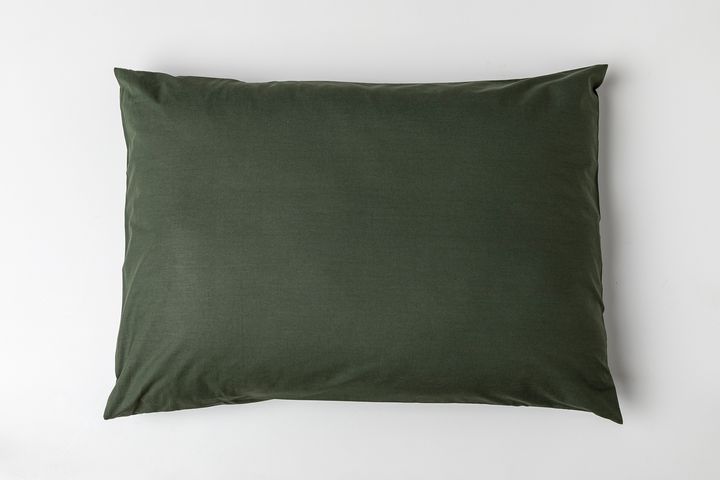 Pillow Case Pack (Set Of 2), Green