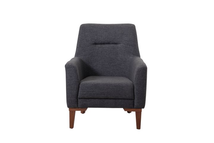 Liones Fauteuil, Antraciet