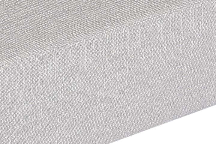 Calmo Dekbedovertrekset, Grijs, Eenpersoons