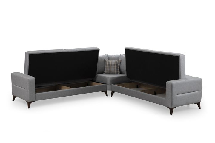 Kristal Hoekbank, Lichtblauw