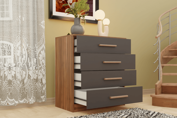 Ben Nevis Ladekast, Antraciet