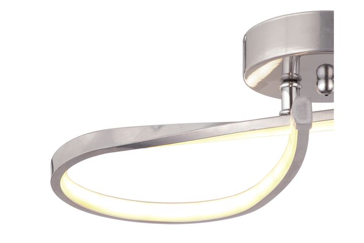 Apliqa Vetto Hanglamp, Chroom