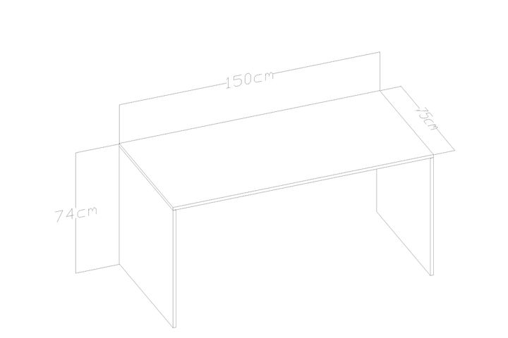 Givayo Raven Bureau, Wit