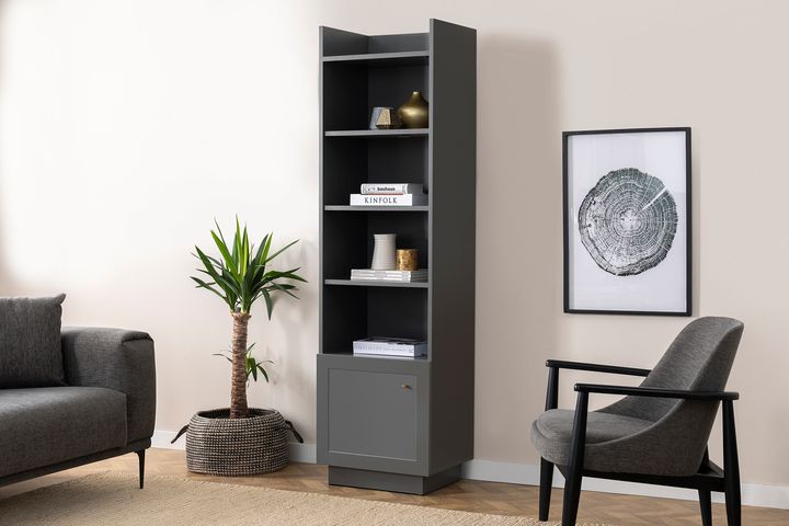 Henry Boekenkast, Antraciet