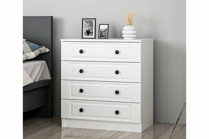 Tideway Ladekast, Wit