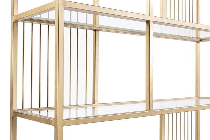 Lola Boekenrek, 160 cm, Goud