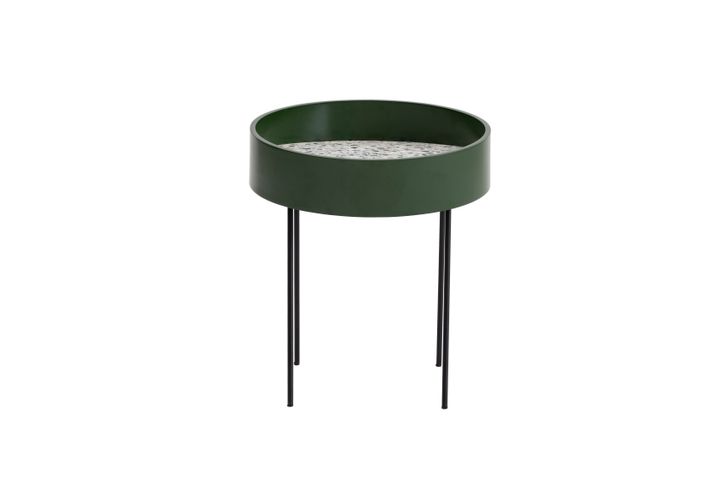 Ilo Bijzettafel, Groen
