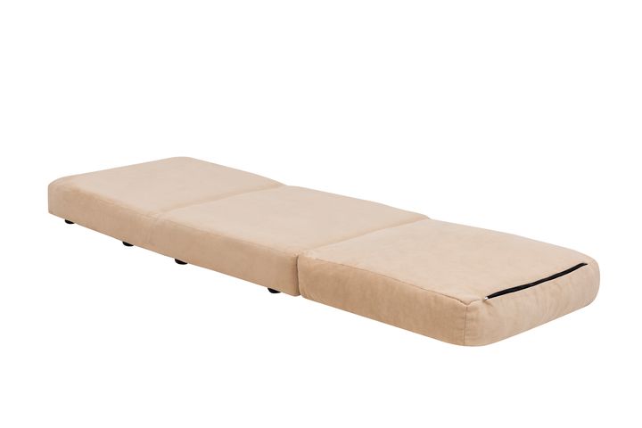 Pafu Taida Opklapbare Fauteuil, Creme
