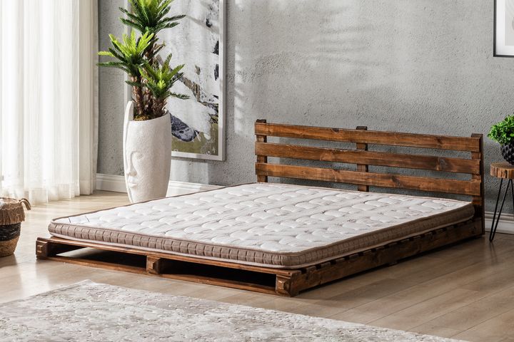 Bamboo Visco Orthopedisch Matrasbeschermer, 80x180 cm