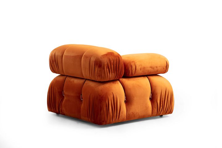 New Bubble Enkele Module Met Linkerarm , Oranje