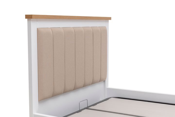 Lora Jonge Kamer Boxspring, 120x200 cm