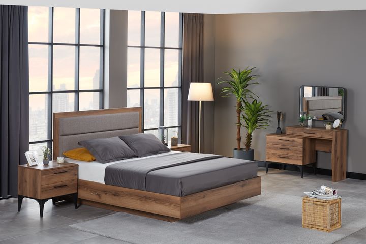 Lupo Make-up Tafel met 4 Lades