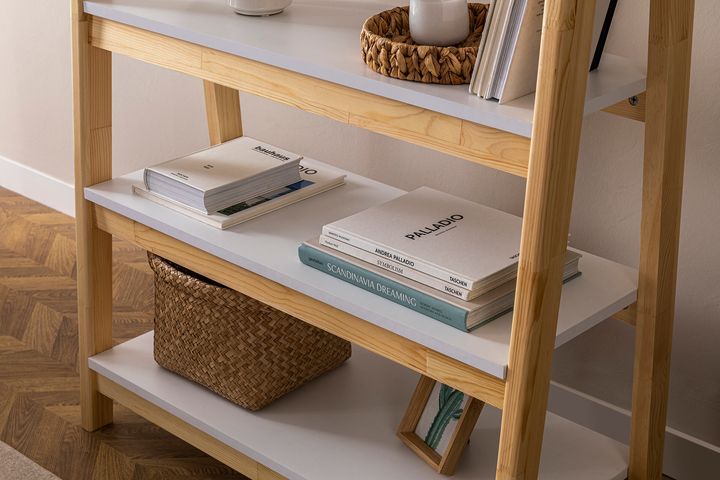 Noma Boekenrek, 96 cm