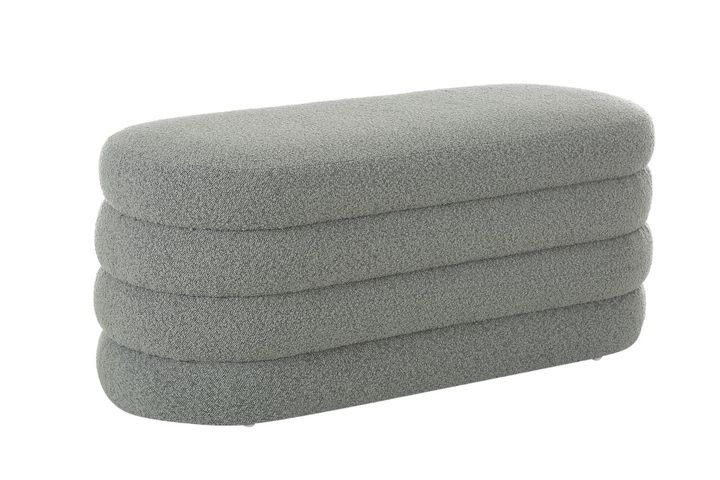 Relax Teddy Bank, Antraciet