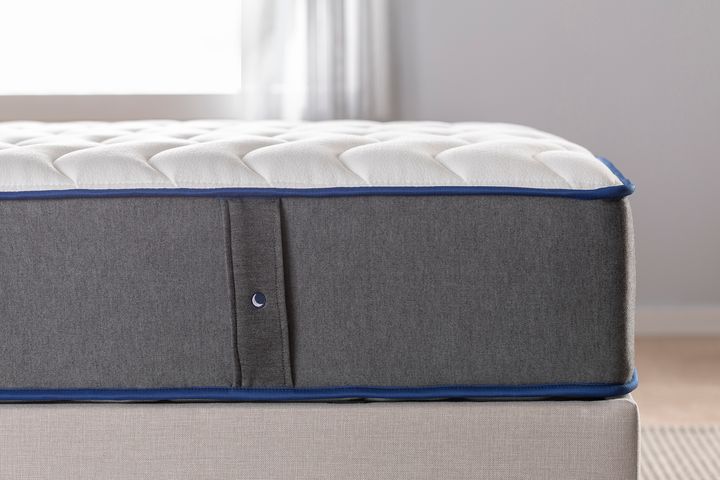 Luna By Vivense Hybride Bamboo Matras, 160x200 cm