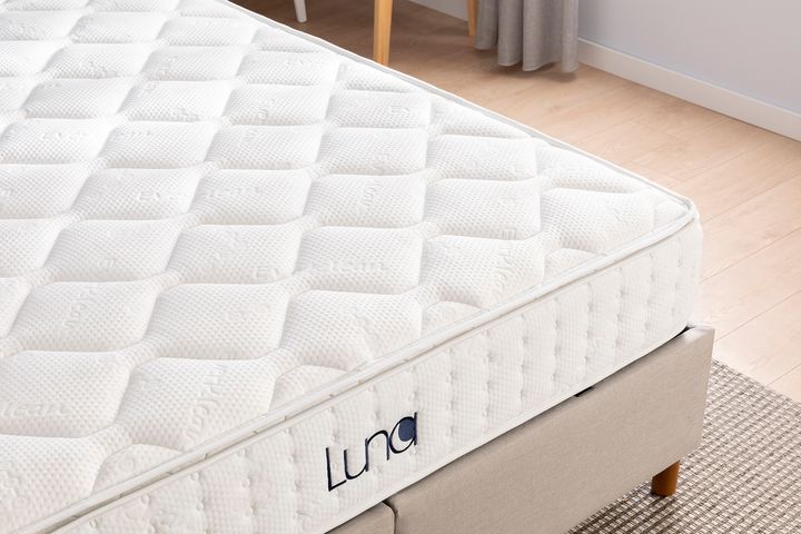Luna Astro Everclean Matras met Uitneembare Kussens, 160x200 cm