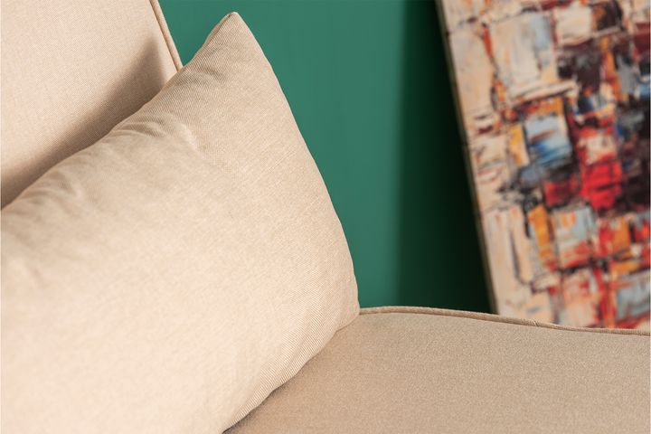 Pafu Folde Opklapbare Fauteuil, Creme