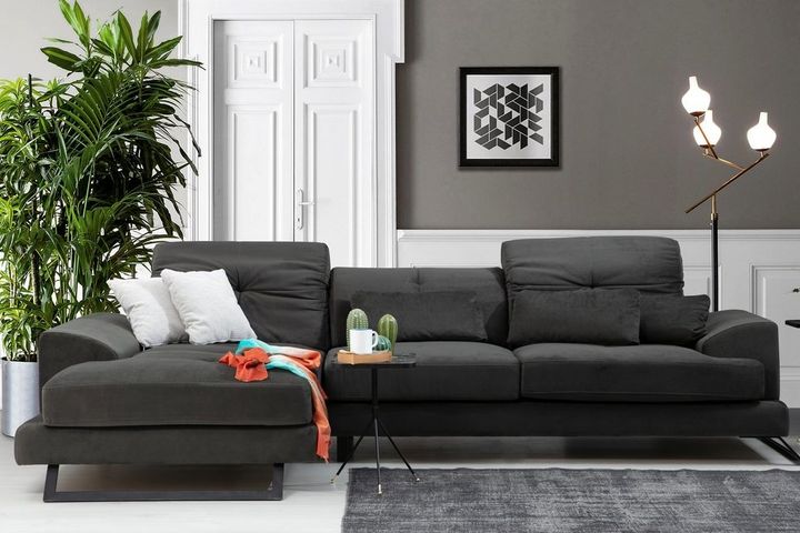 Frido Hoekbank Links, Antraciet