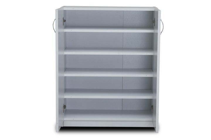 Nesse Shoe Cabinet, White