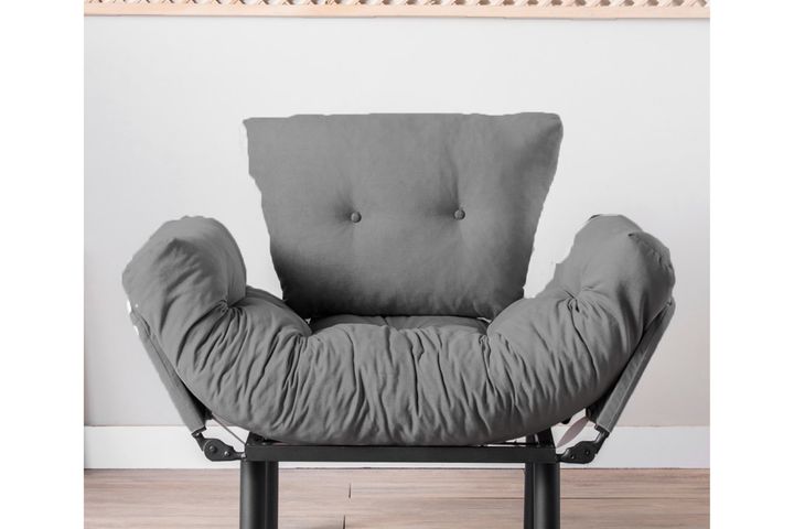 Pafu Nitta Fauteuil, Grijs