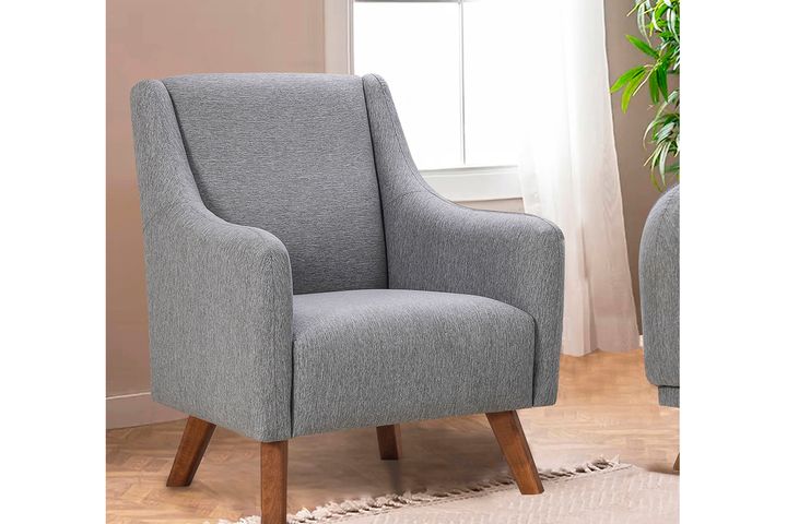 Hera Fauteuil, Grijs
