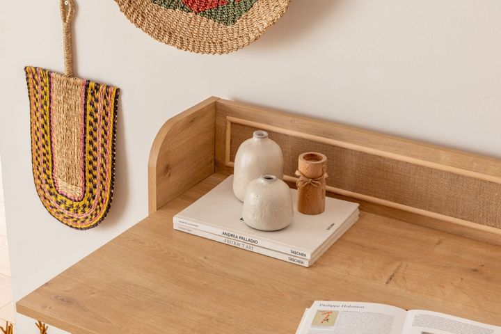 Torenna Bureau, Saffier Eik