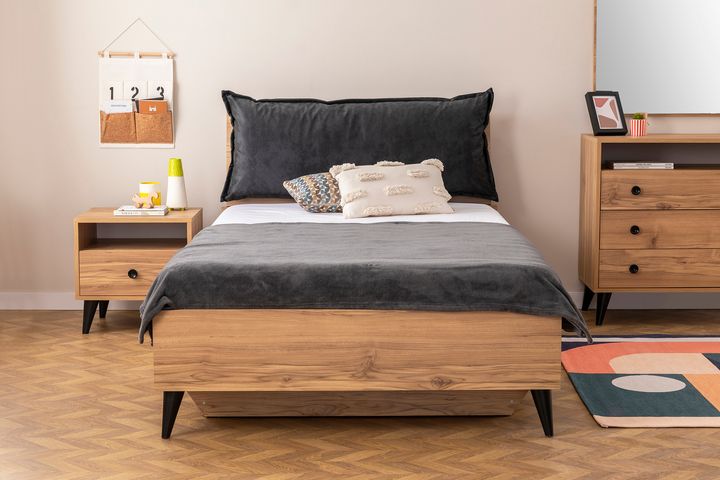Ety Bed, 120x200 cm