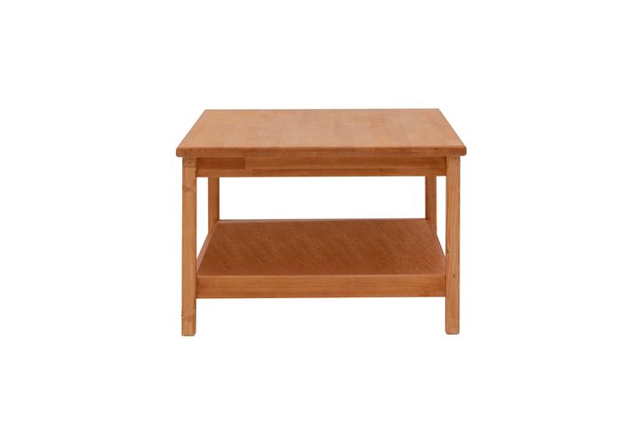 Ranch Salontafel, Massief, Eik