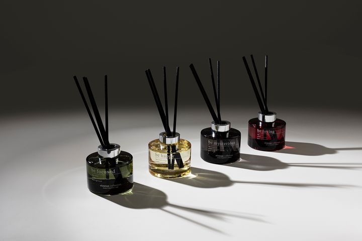 Sakura Grass, Jasmine & Sandalwood Fragrance Reed Diffuser, 150 ml