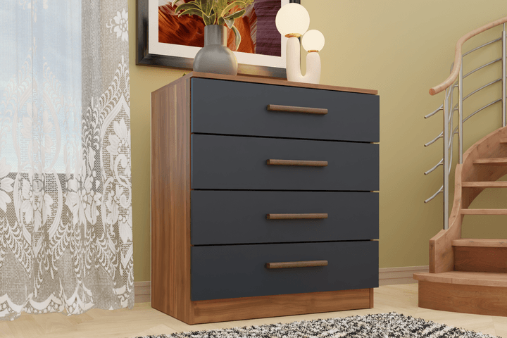 Ben Nevis Ladekast, Antraciet