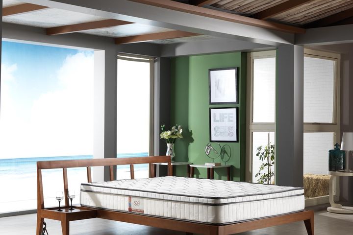 Soft Orthopedisch Matras, 90x190 cm