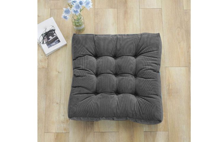 Tubby Vloerkussen, Grijs