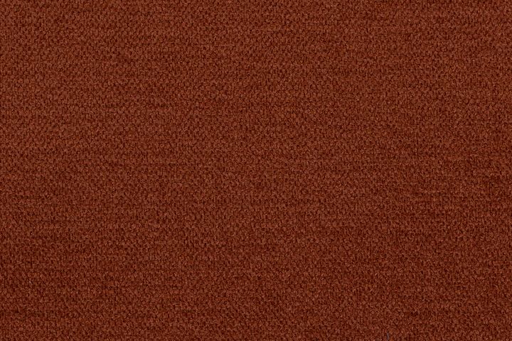 Leo Three Seater Sofa, Rust Orange