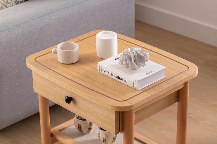 Daisy Bijzettafel met Lade