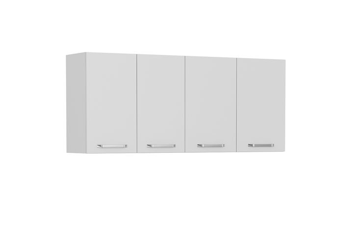 Medway Keukenkast, 170 cm, Wit