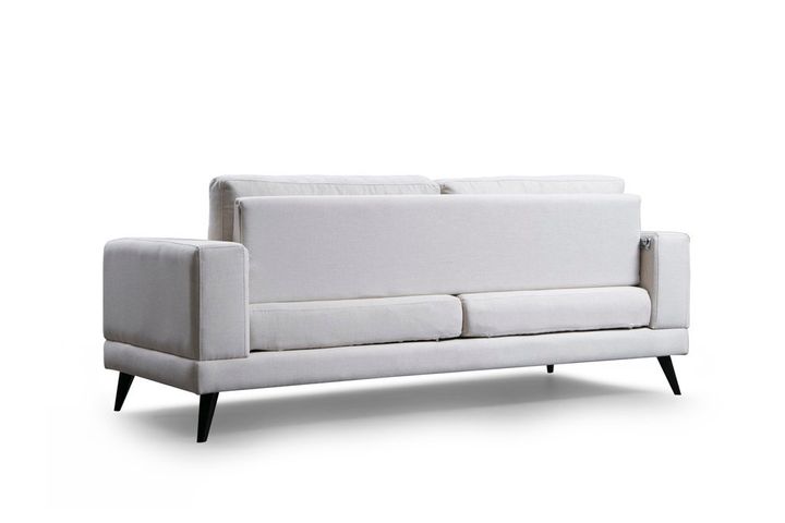 Sortie 3-Zitsbank, Ecru