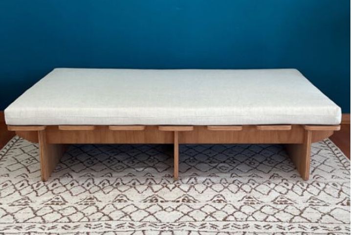 Marcy Boxspring met Kussenset